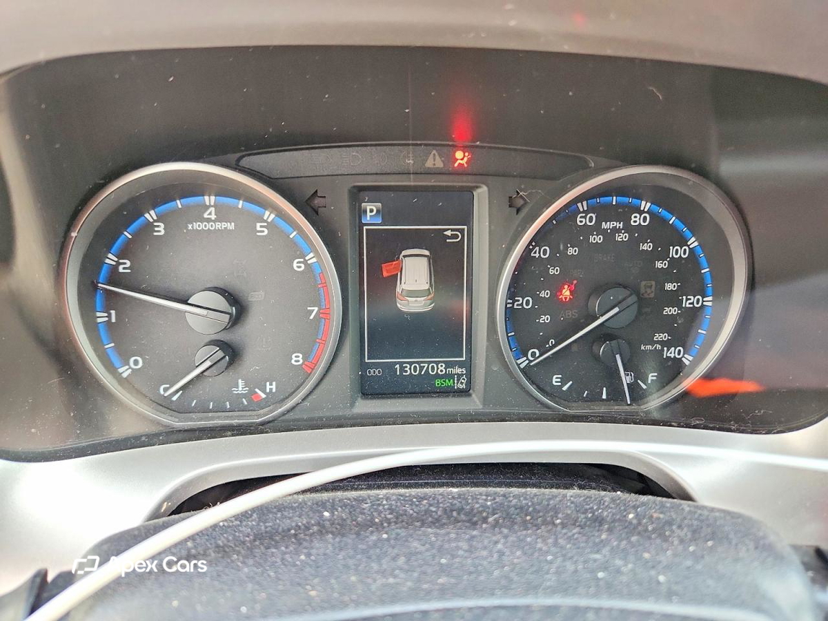 Toyota RAV 4 2018
