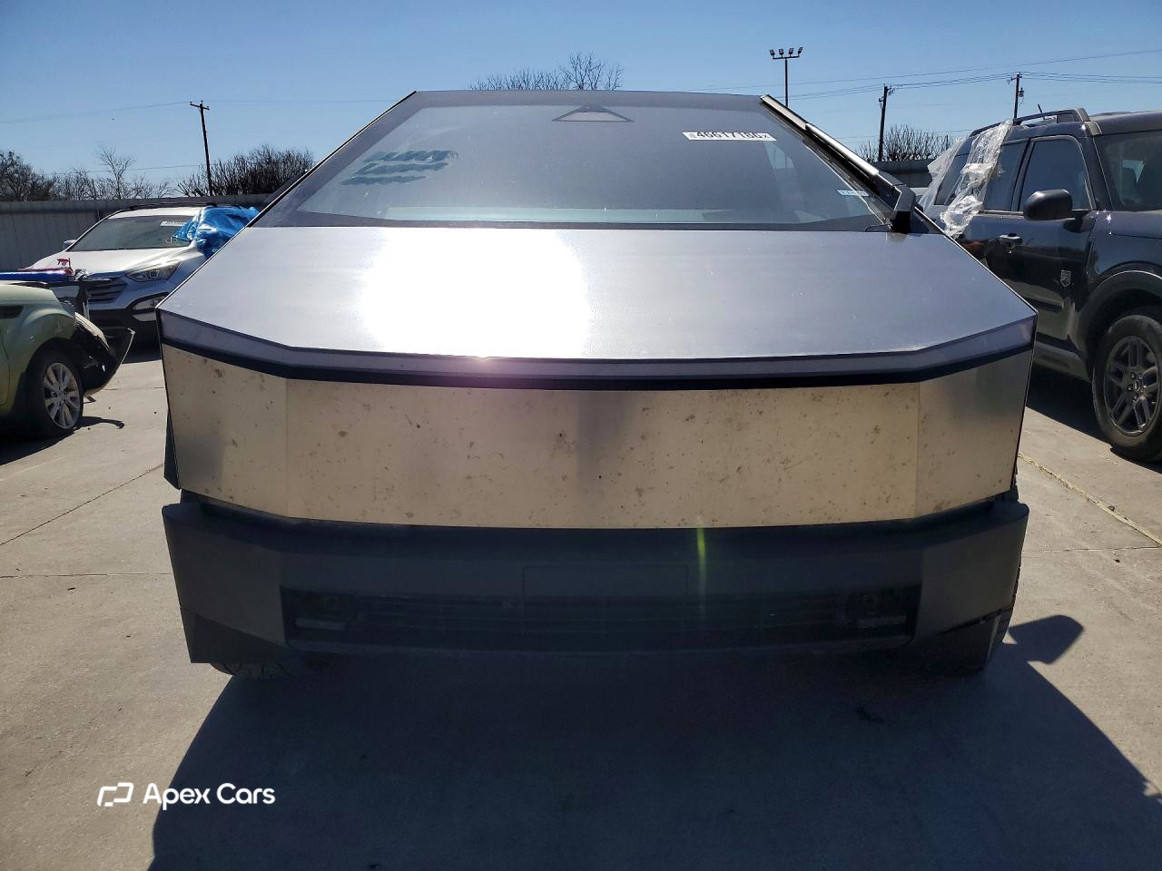 Tesla Cybertruck 2024