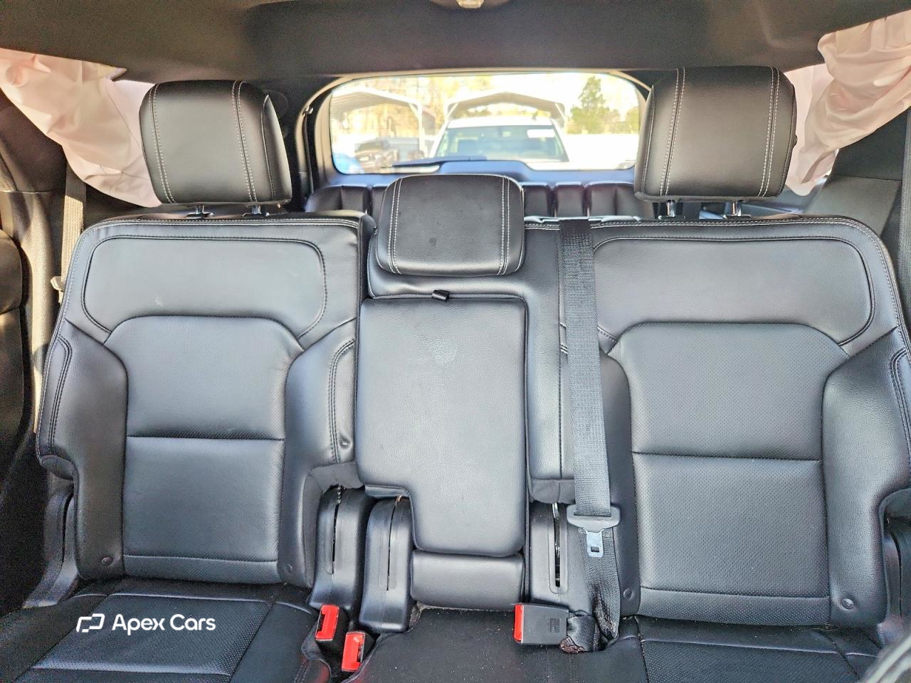 Ford Explorer 2017