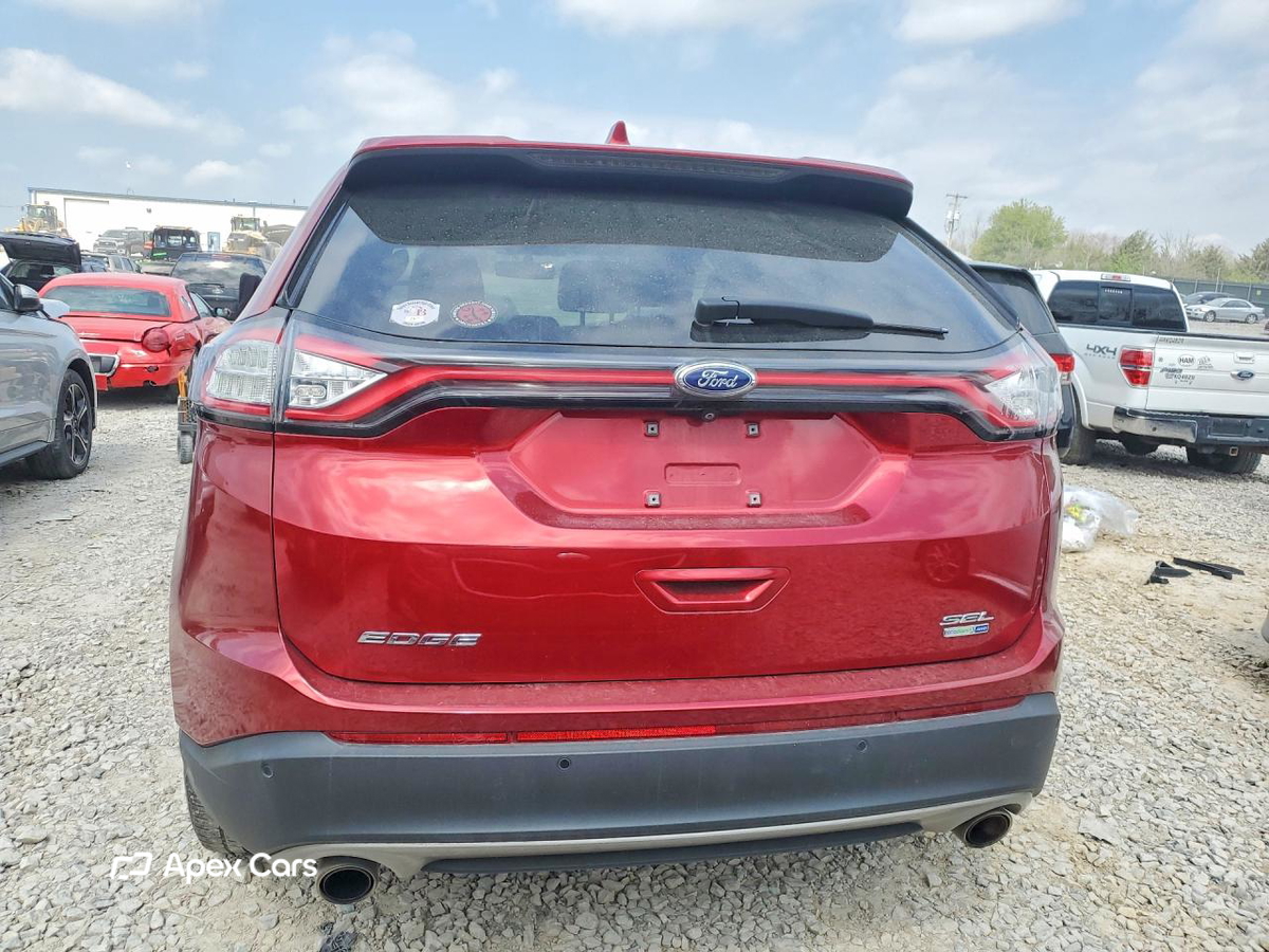 Ford Edge 2016
