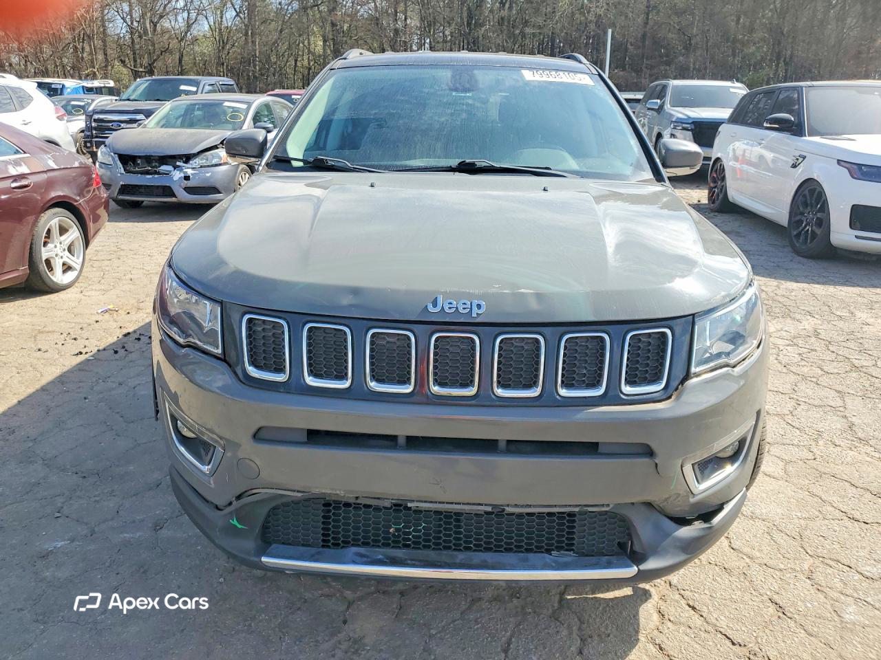 Jeep Compass 2020