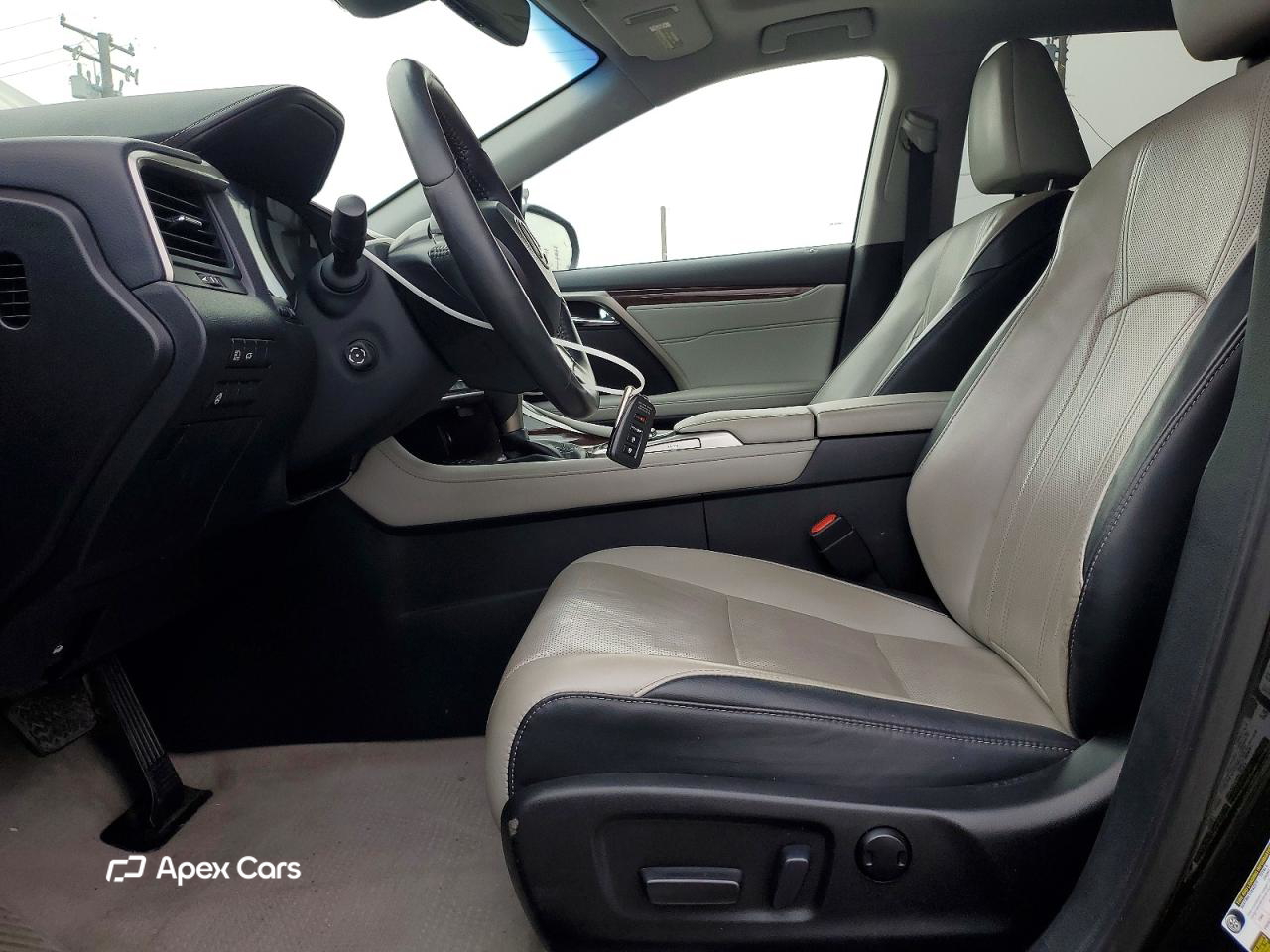 Lexus RX 2016