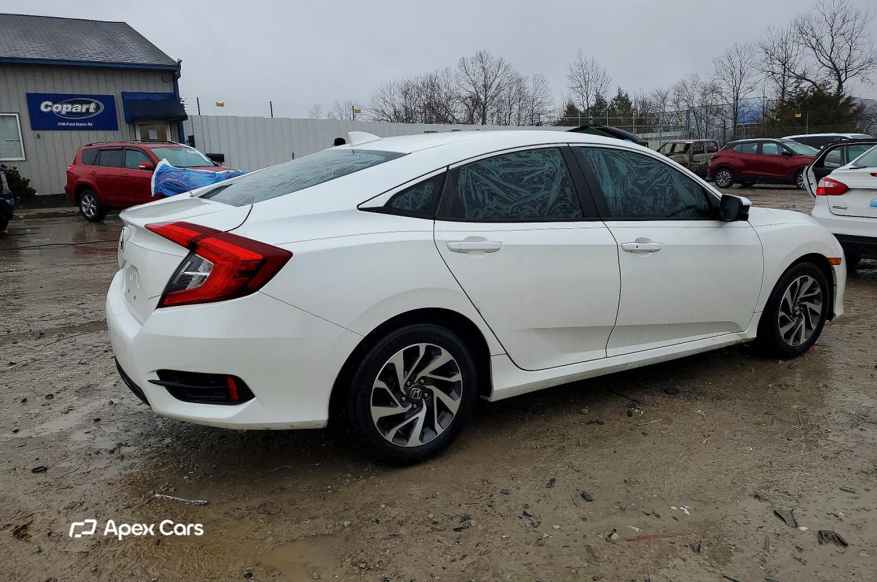 Honda Civic 2017