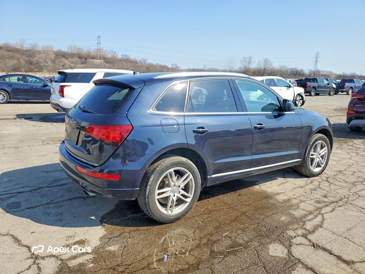 Audi Q5 2015