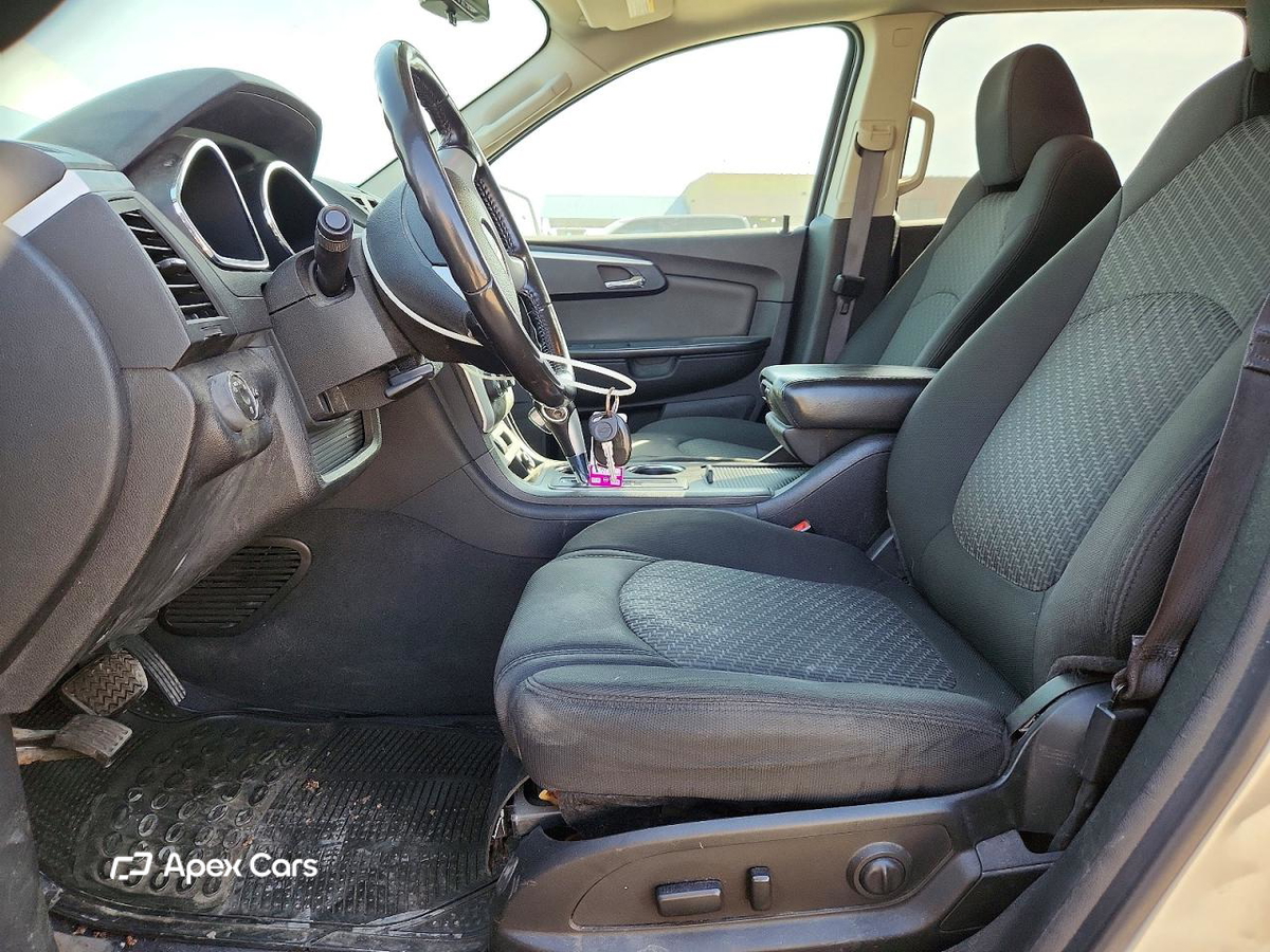 Chevrolet Traverse 2012