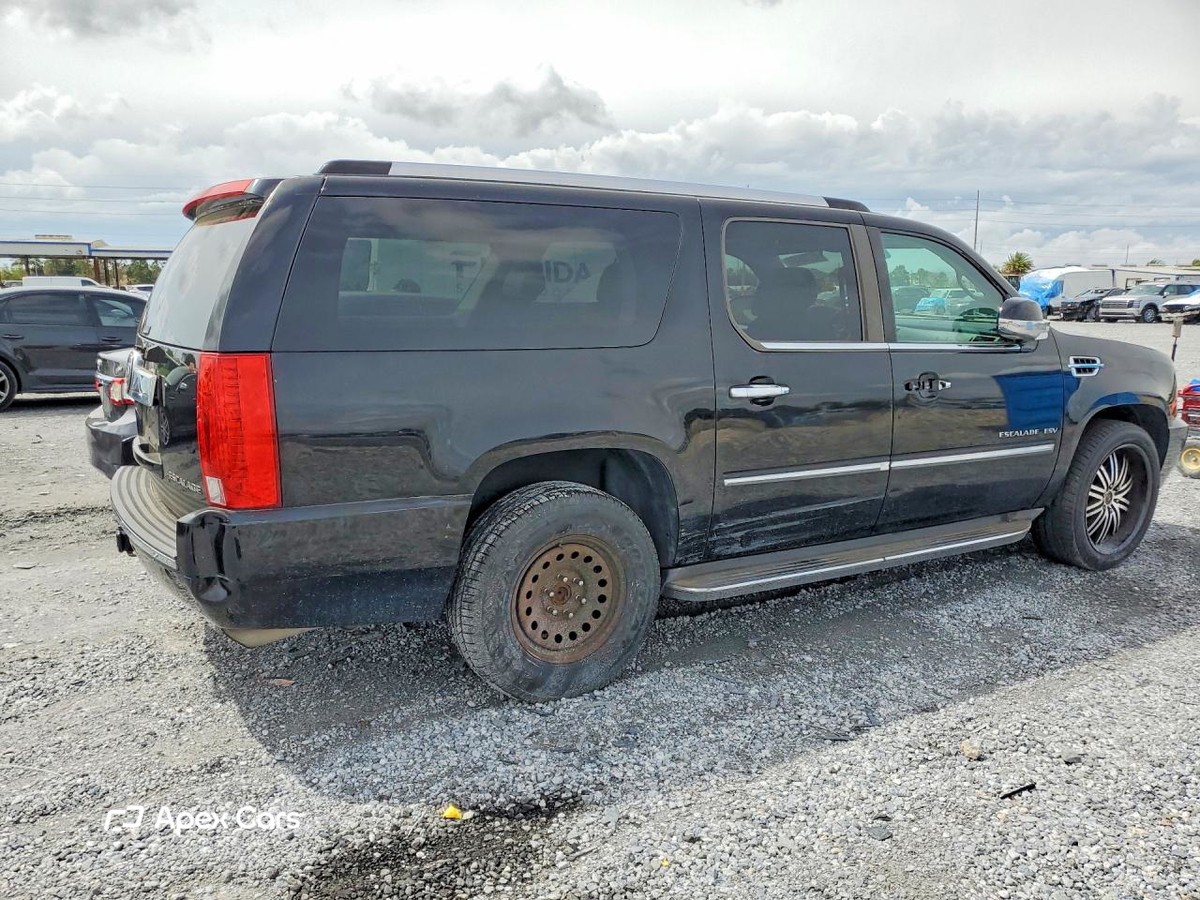Cadillac Escalade 2010