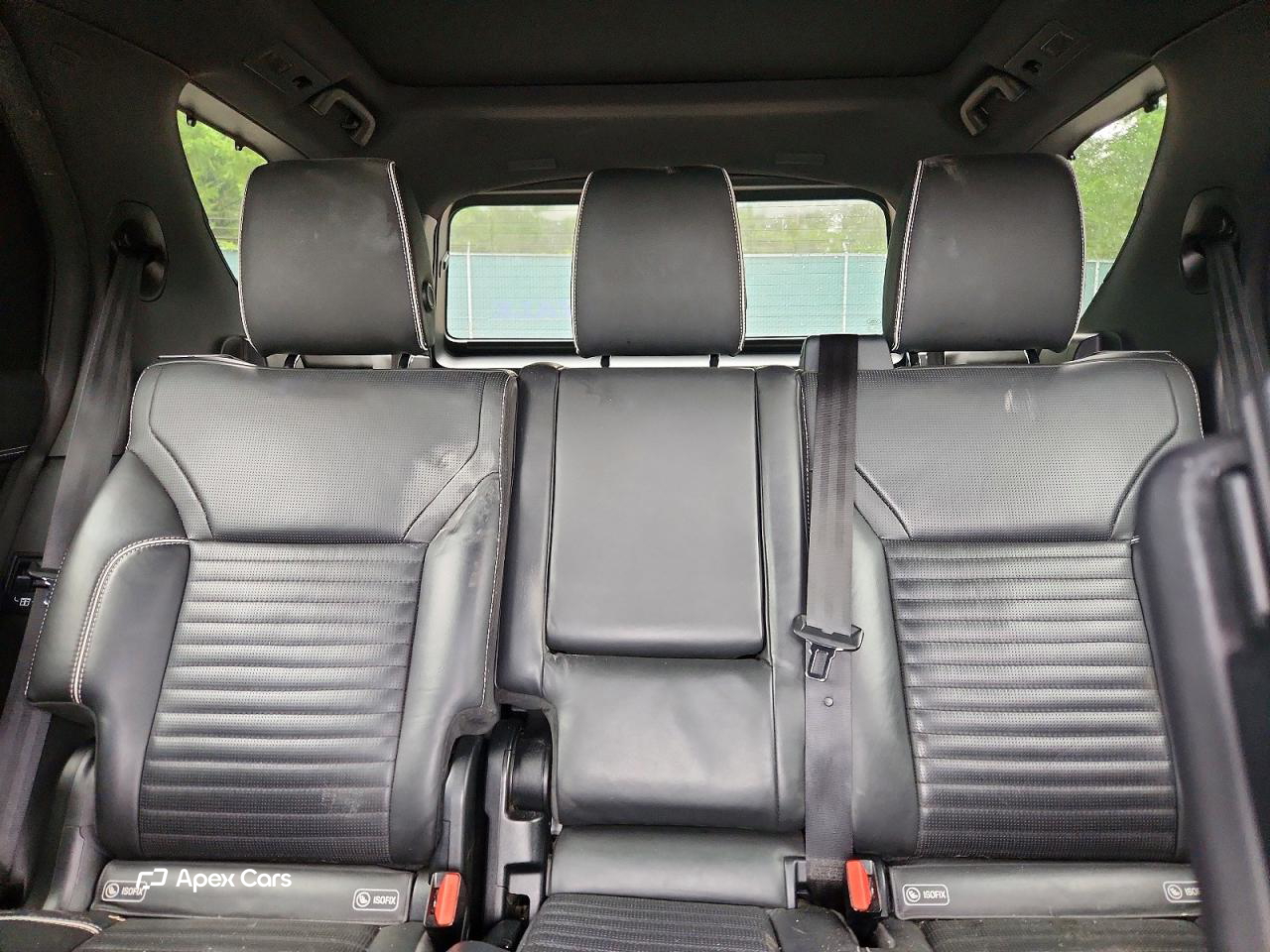 Land Rover Discovery 2017