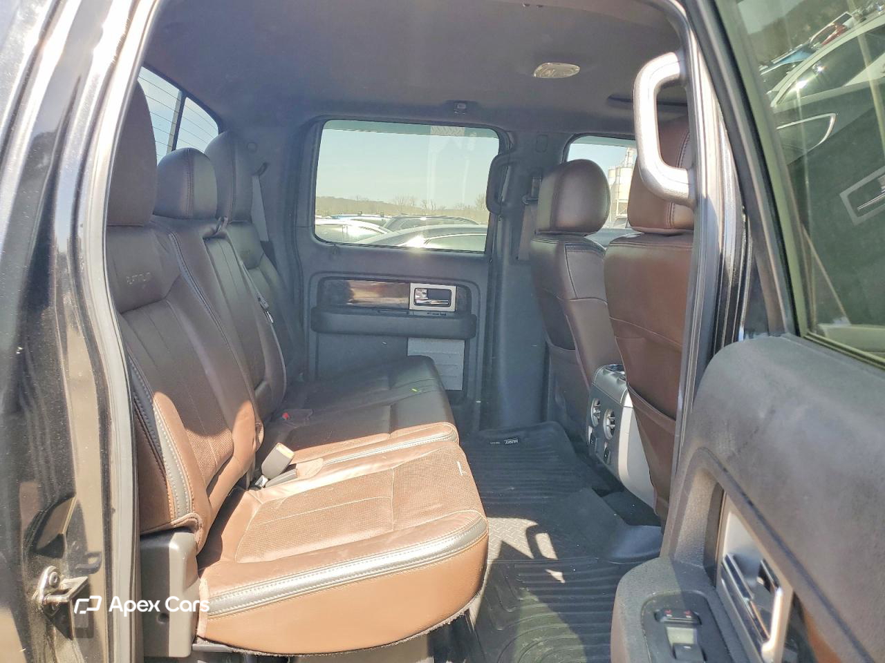 Ford F-150 2012