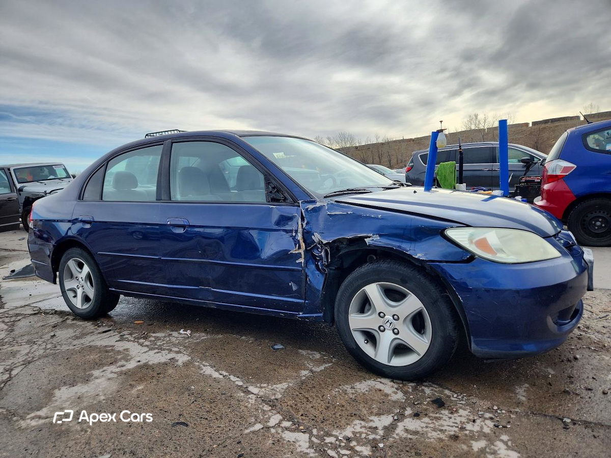 Honda Civic 2004