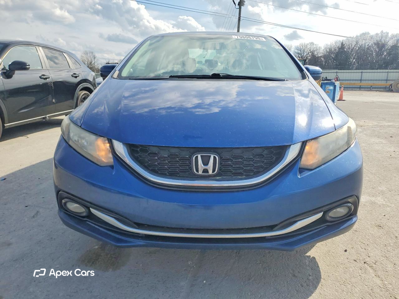 Honda Civic 2015