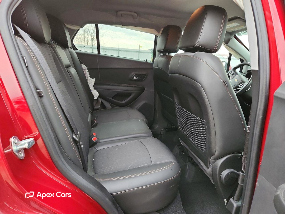 Chevrolet Trax 2020
