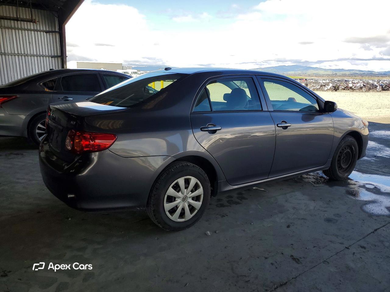 Toyota Corolla 2010