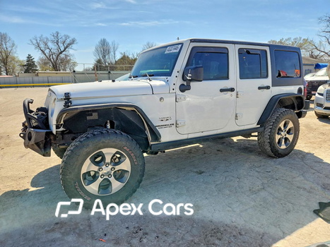 Jeep Wrangler 2016 - Image 1 of 13