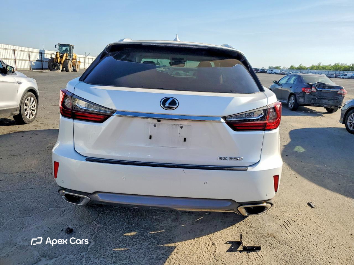 Lexus RX 2017