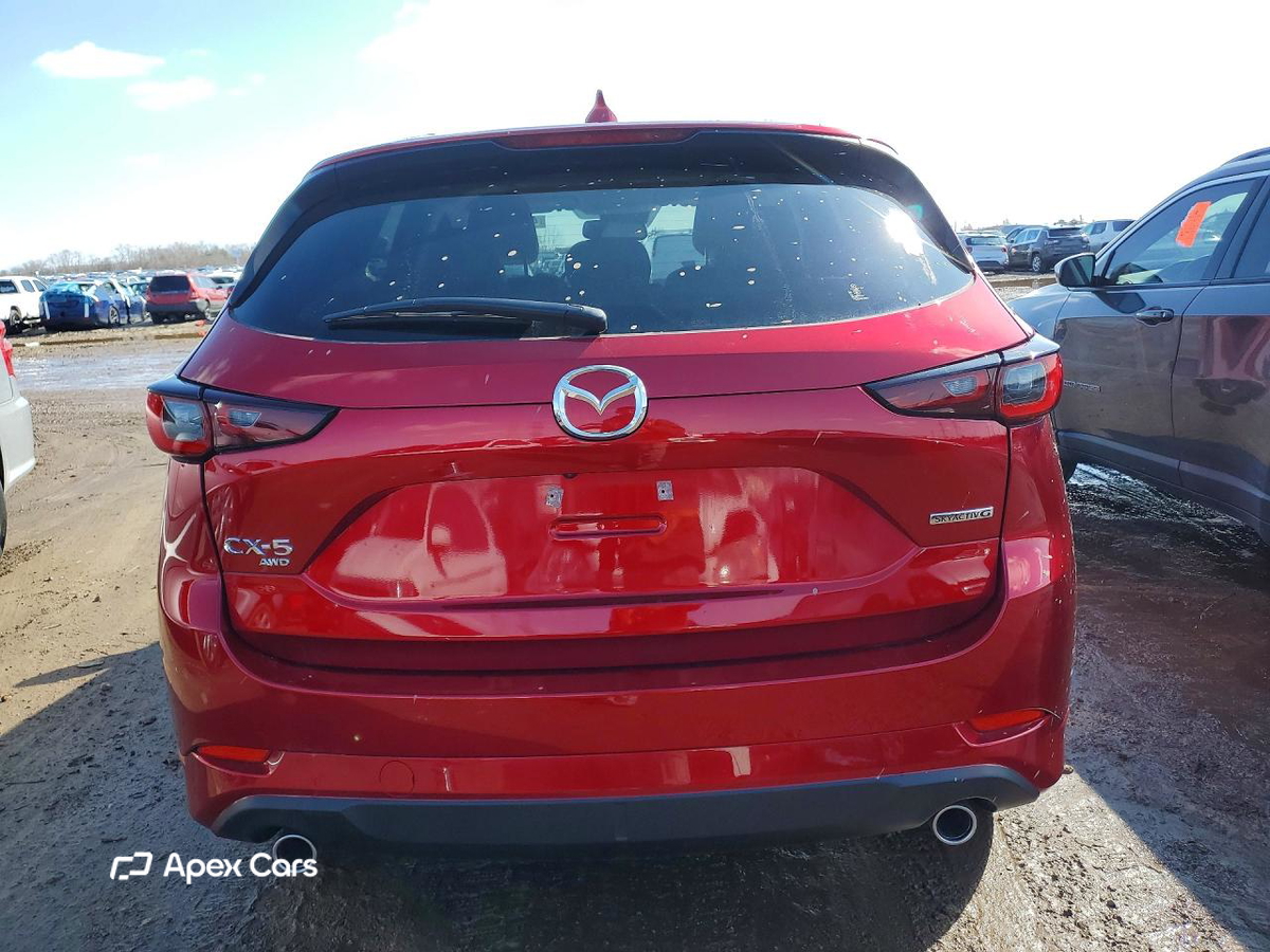 Mazda CX-5 2025