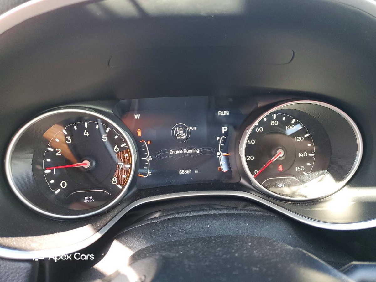 Jeep Compass 2019