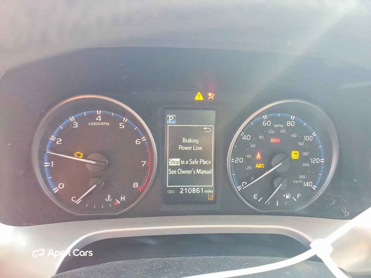 Toyota RAV 4 2017