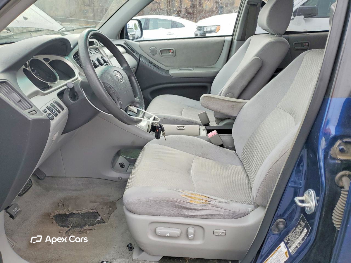 Toyota Highlander 2006