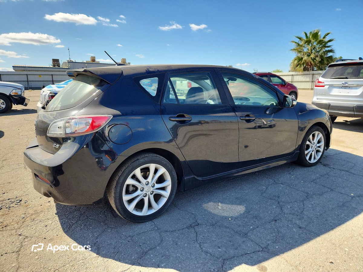Mazda 3 2010