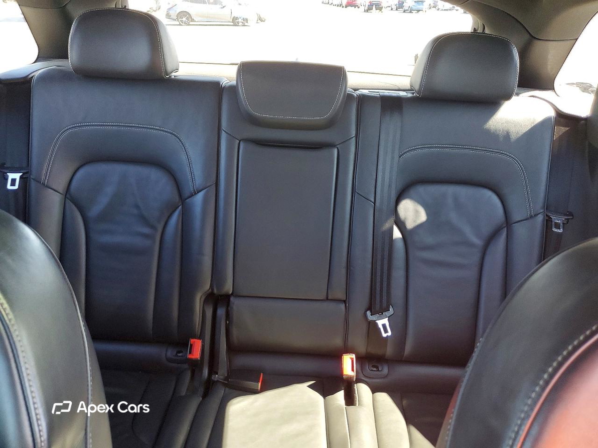 Audi SQ5 2014