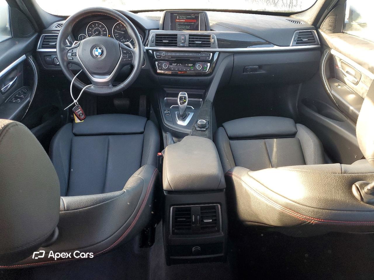 BMW Series 3 2018