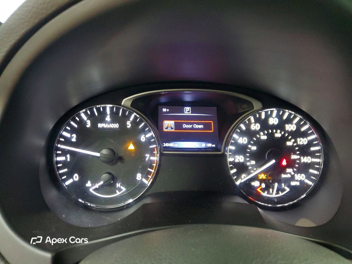 Nissan Altima 2018