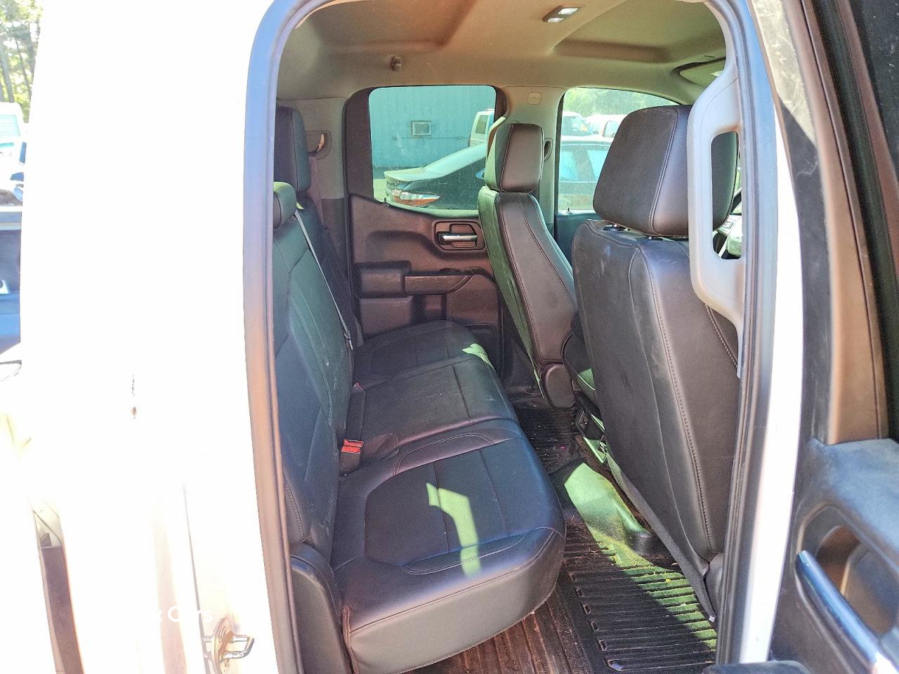 GMC Sierra 2021