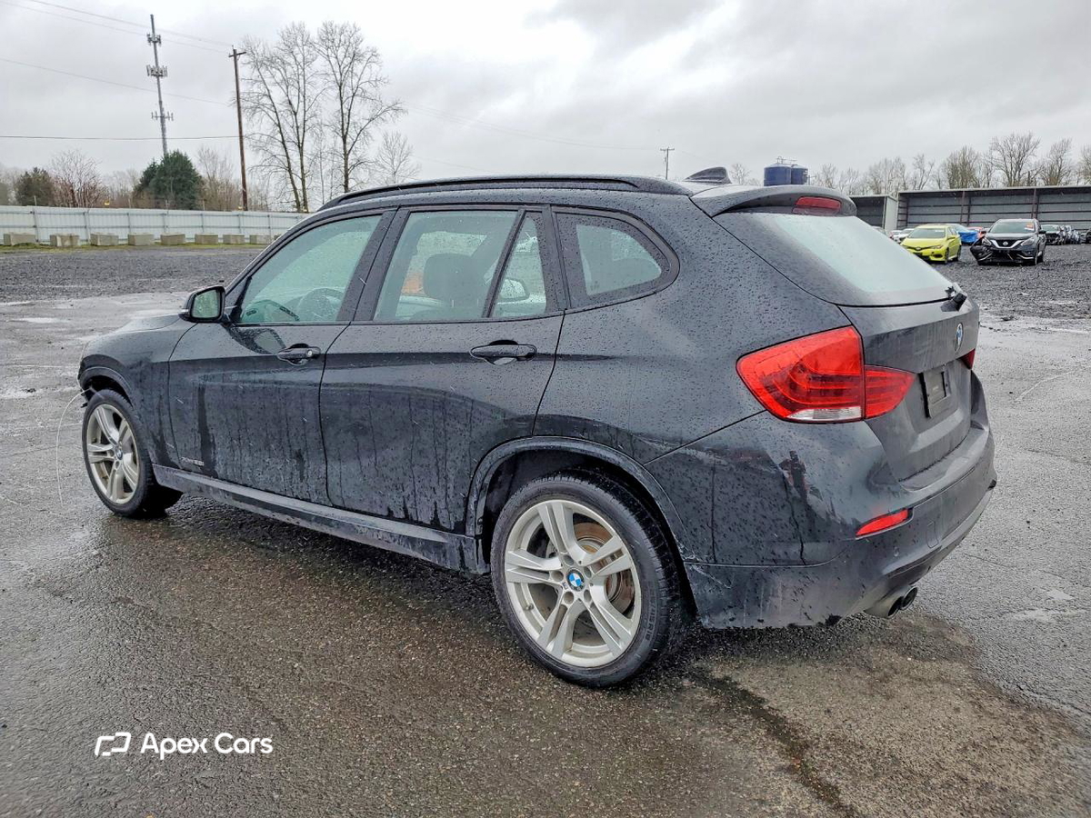 BMW X1 2014