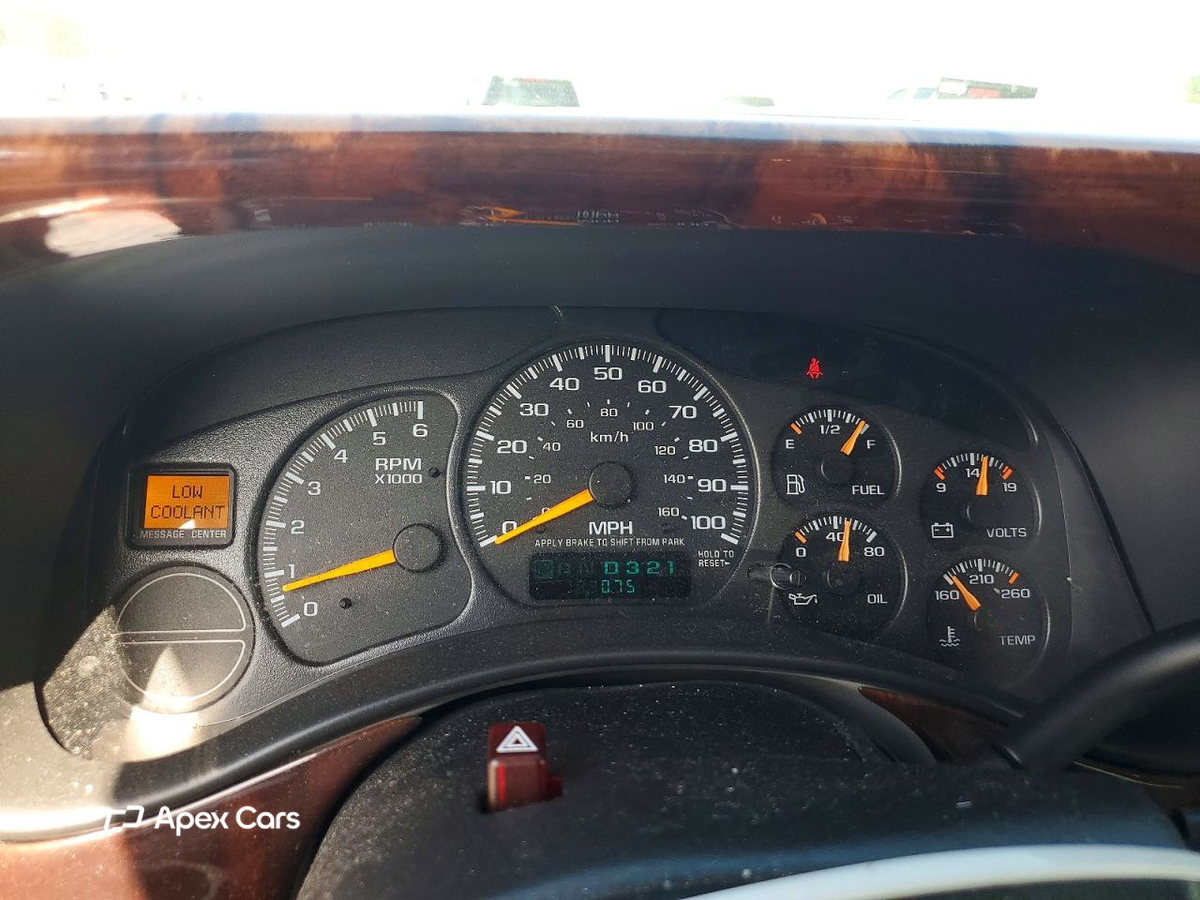 GMC Yukon 2001