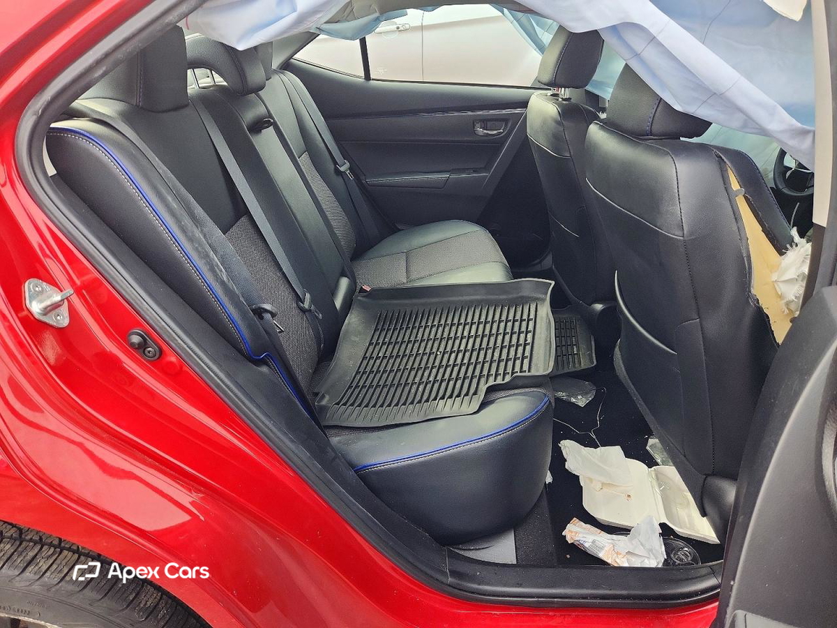 Toyota Corolla 2019