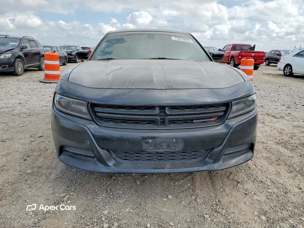 Dodge Charger 2019