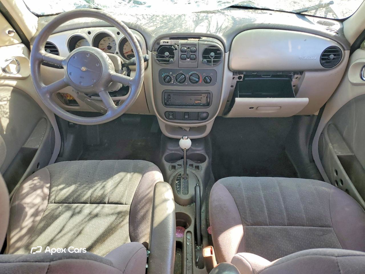 Chrysler PT Cruiser 2004