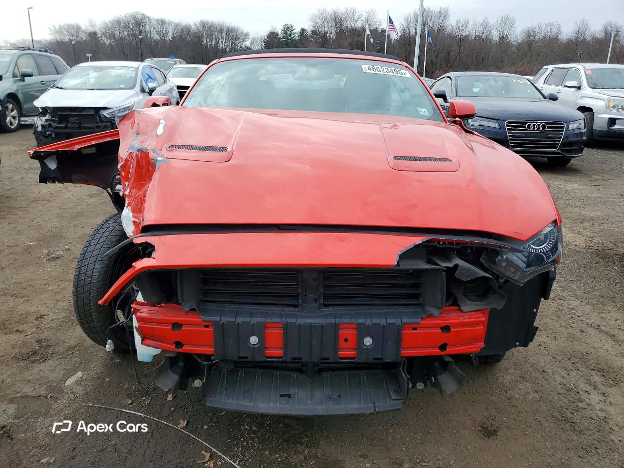 Ford Mustang 2019