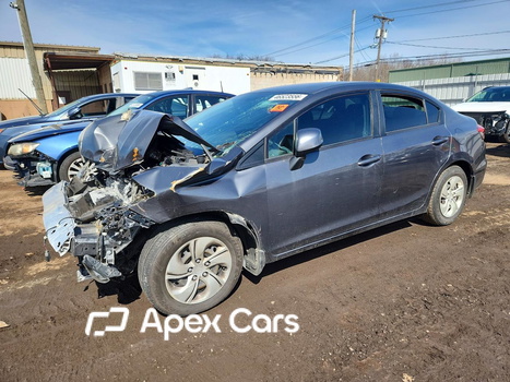 Honda Civic 2013 - Image 1 of 12