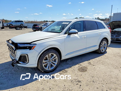 Audi Q7 2025 - Image 1 of 13