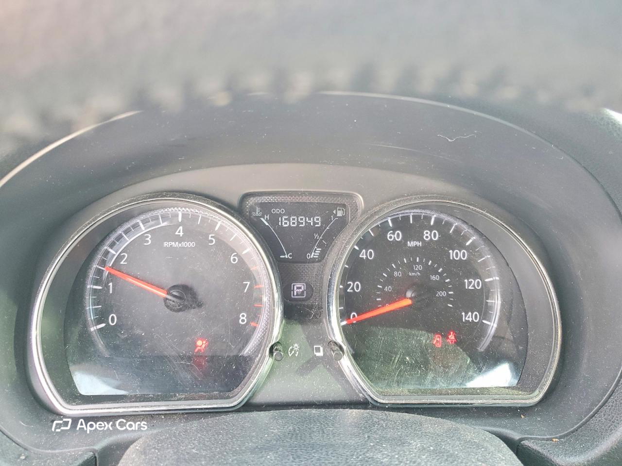 Nissan Versa 2018