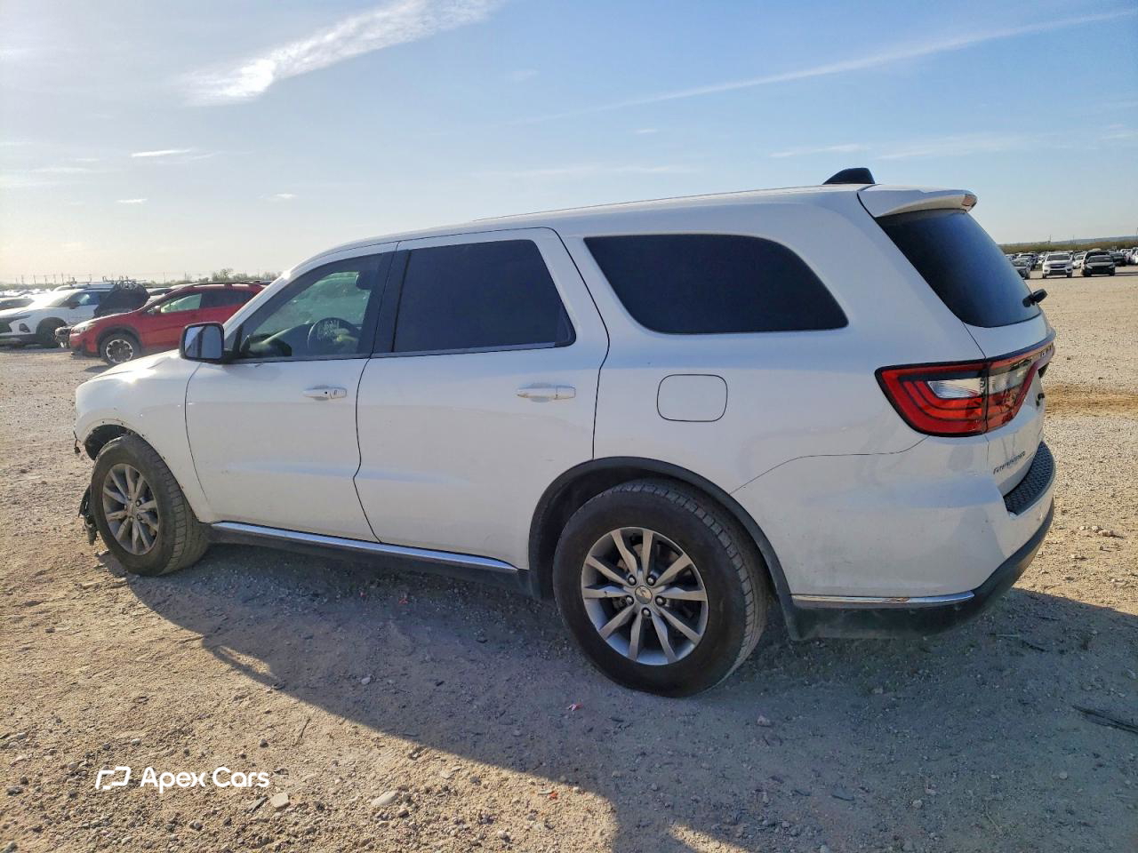 Dodge Durango 2016