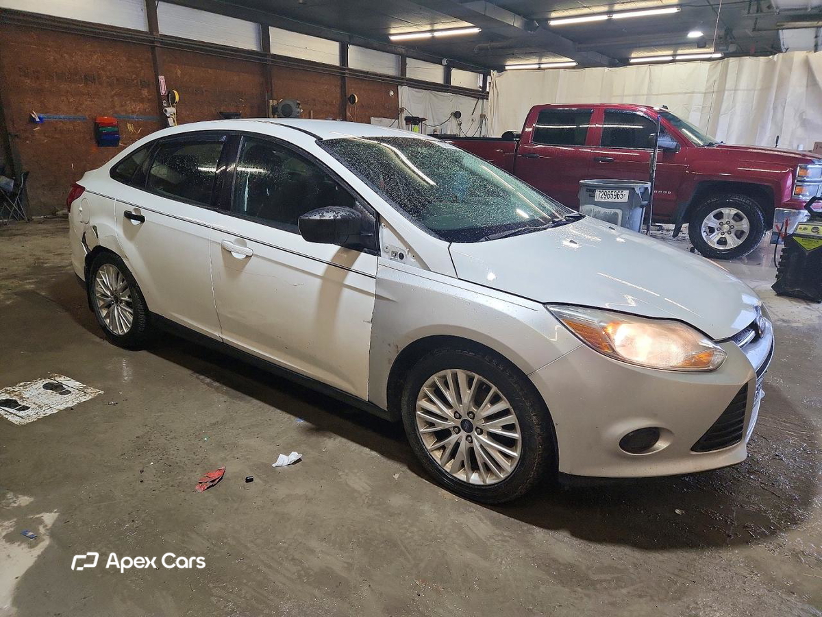 Ford Focus 2014