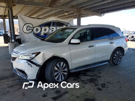 Acura MDX 2014 - Image 1 of 13