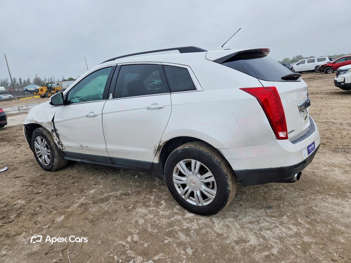 Cadillac SRX 2015