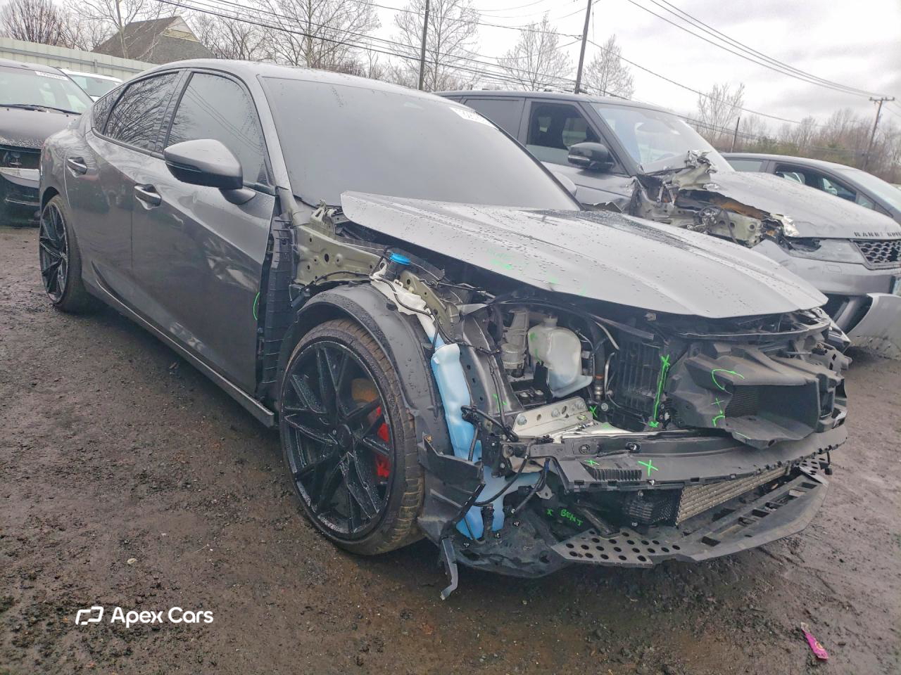 Acura Integra 2024