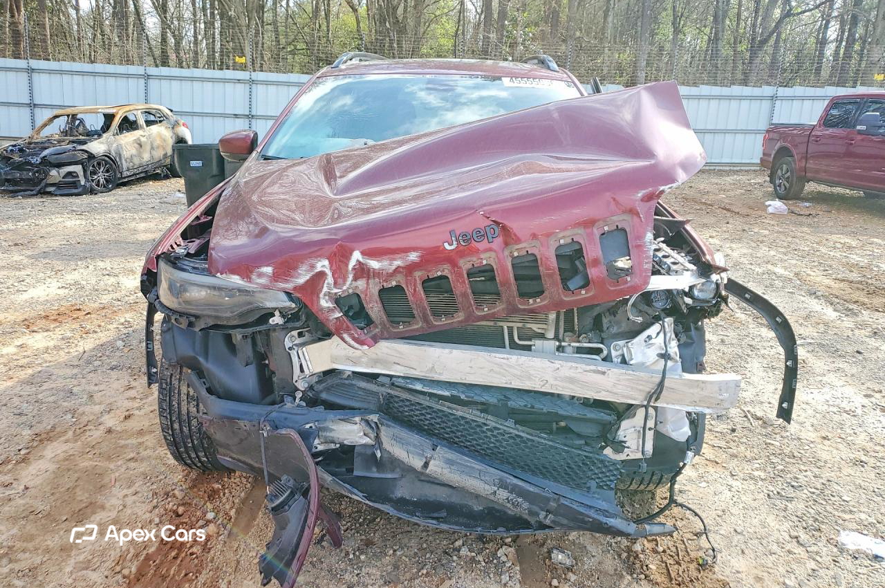 Jeep Cherokee 2019