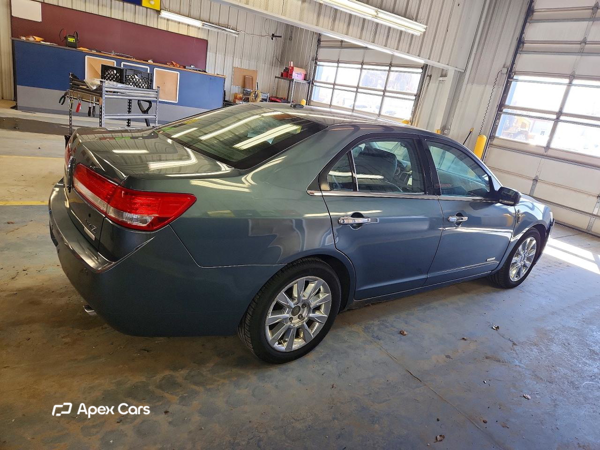 Lincoln MKZ 2012