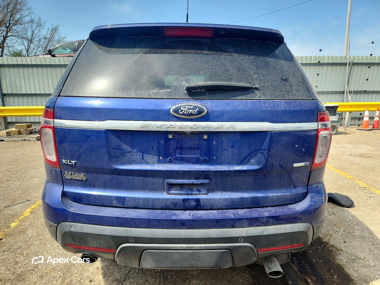 Ford Explorer 2015