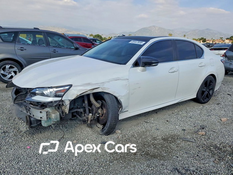 Lexus GS 2016 - Zdjęcie 1 z 12