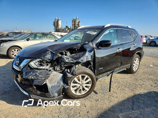 Nissan Rogue 2017 - Image 1 of 13