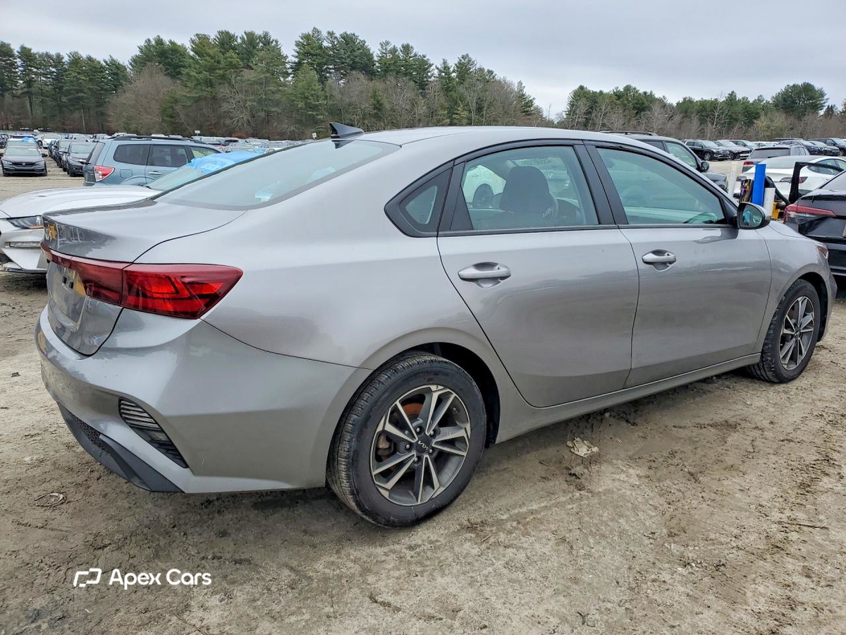 Kia Forte 2023