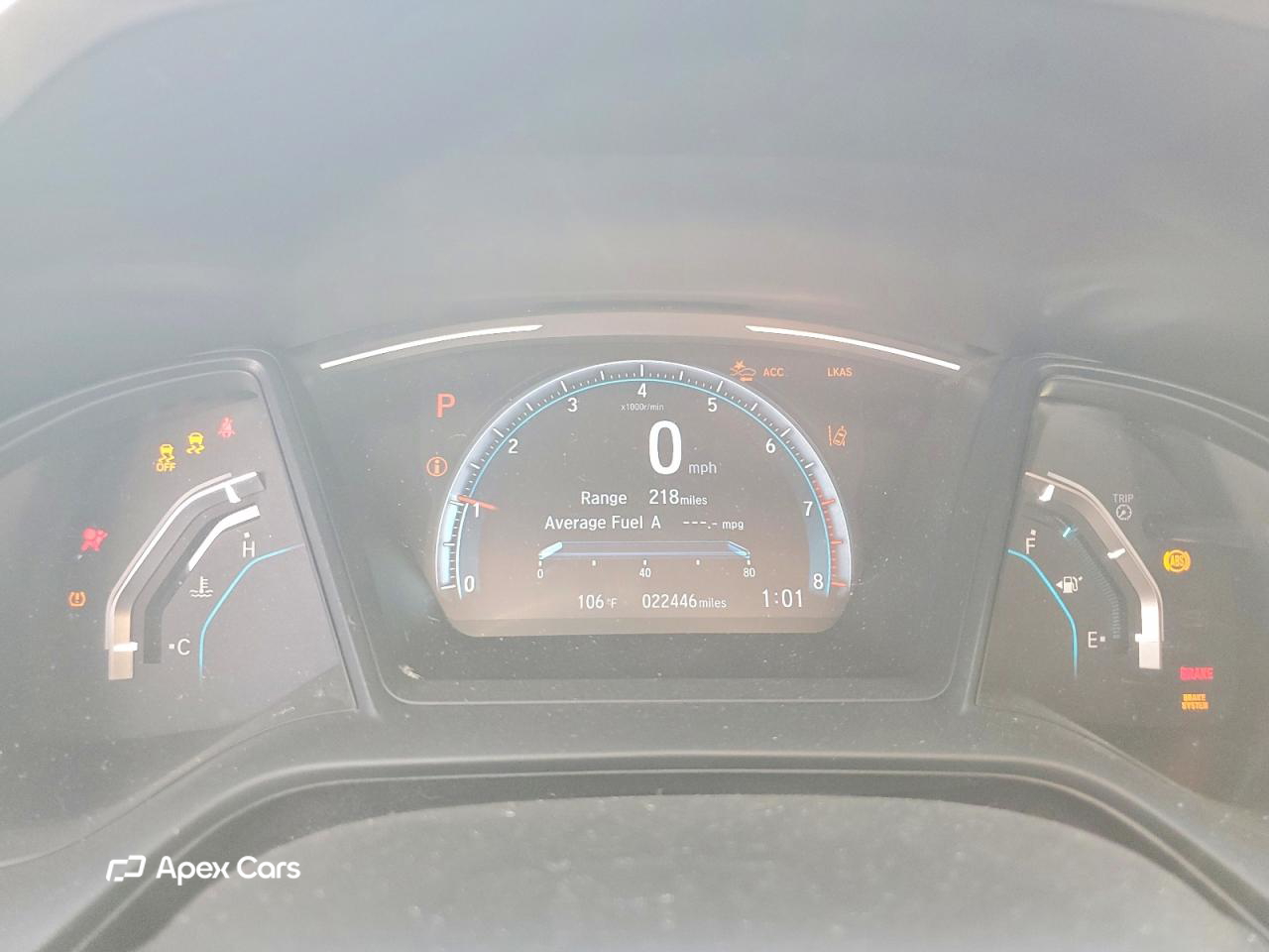 Honda Civic 2019