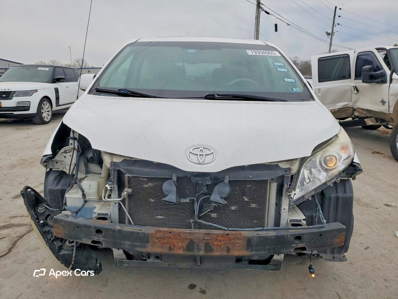 Toyota Sienna 2013