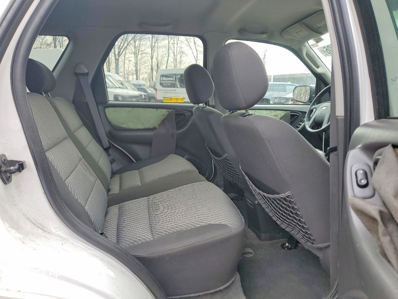 Ford Escape 2004